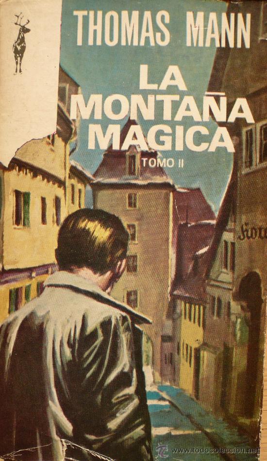 Libros: THOMAS MANN / LA MONTA&Ntilde;A MAGICA / TOMO II / (Ref: 2107-X) - Foto 1