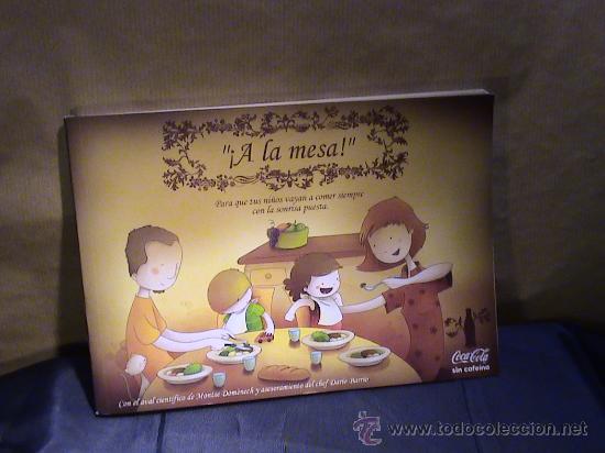 Libros: GUIA A LA MESA DE COCA COLA - Foto 1