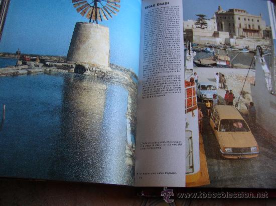 Libros: SICILIA L&acute;A ISLA DEL SOLE (ITALIANO) - Foto 3