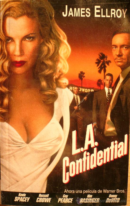 Libros: JAMES ELLROY / L.A. CONFIDENTIAL / (REF: 2150-X) - Foto 1