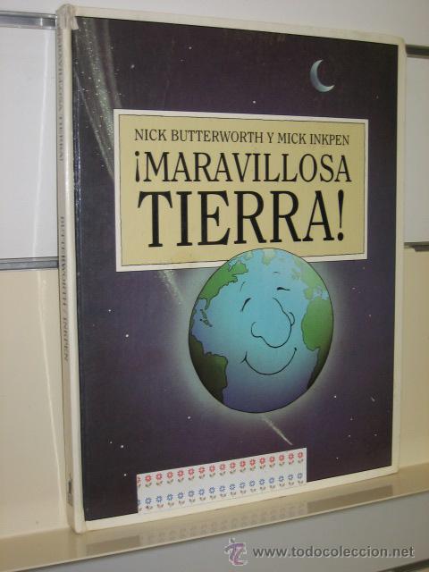 Libros: MARAVILLOSO TIERRA - EDITORIAL MOLINO - Foto 1