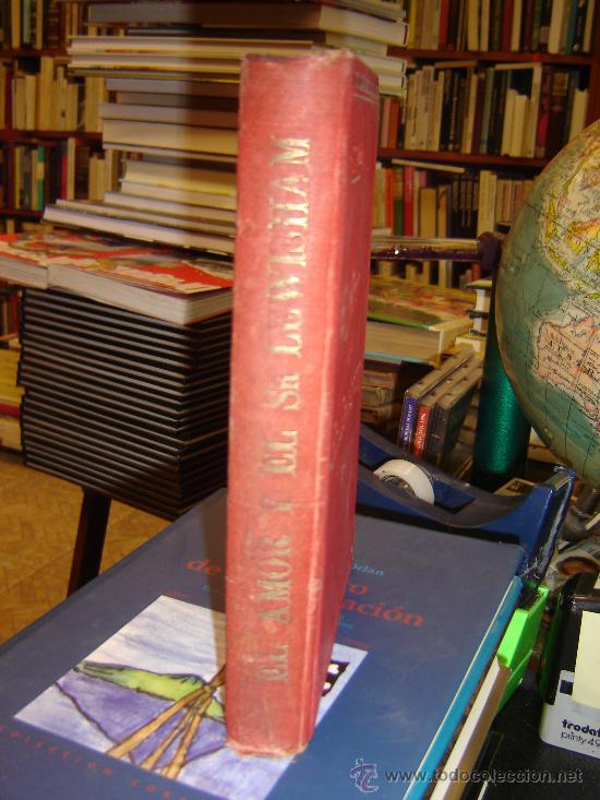 Libros: EL AMOR Y EL SE&Ntilde;OR LEWISHAM (H G Wells) - Foto 2