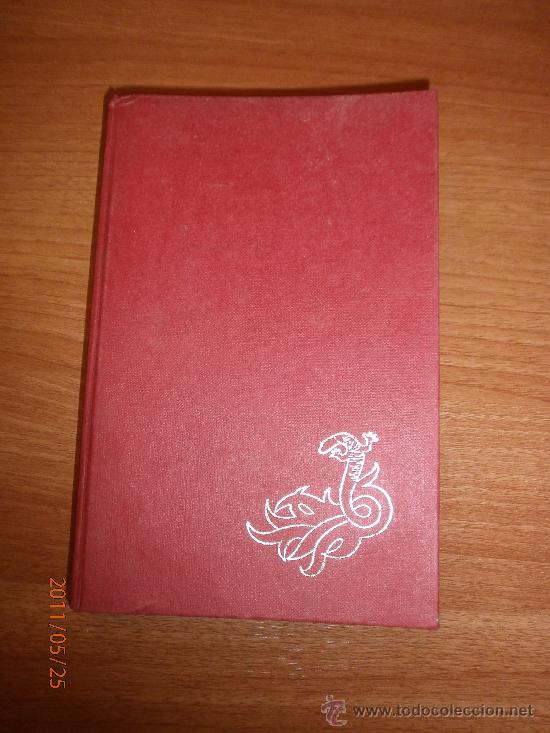 Libros: LIBRO LA SALAMANDRA - MORRIS WEST- EDITORIAL POMAIRE - Foto 1