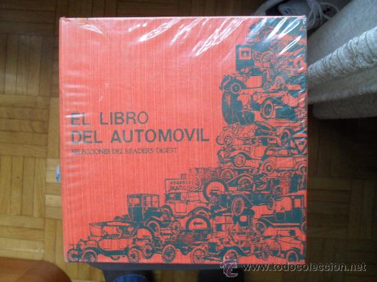 Libros: EL LIBRO DEL AUTOMOVIL EDITADO POR READER&acute;S DIGEST - Foto 1