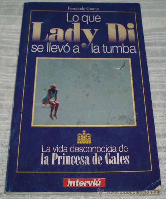 Libros: lo que lady di se llevo a la tumba - Foto 1