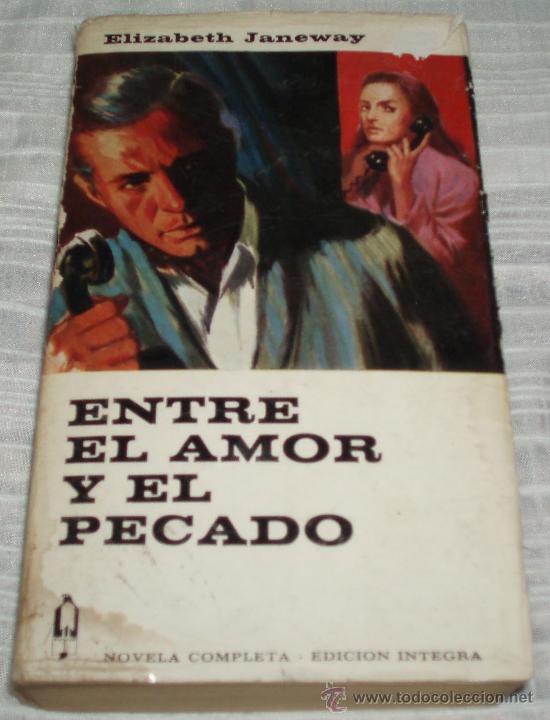 Libros: entre el amor y el pecado - Foto 1