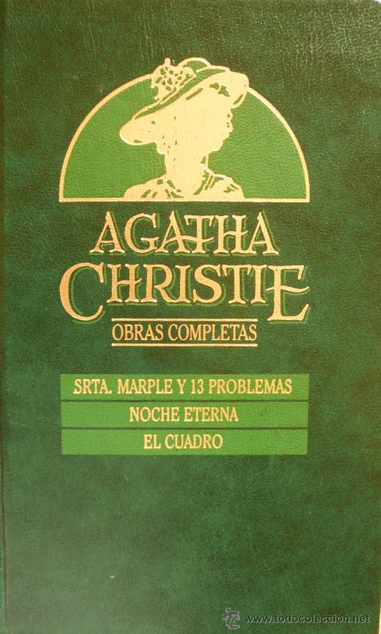 Libros: AGATHA CHRISTIE / TRES NOVELAS / (Ref 2192-X) - Foto 1