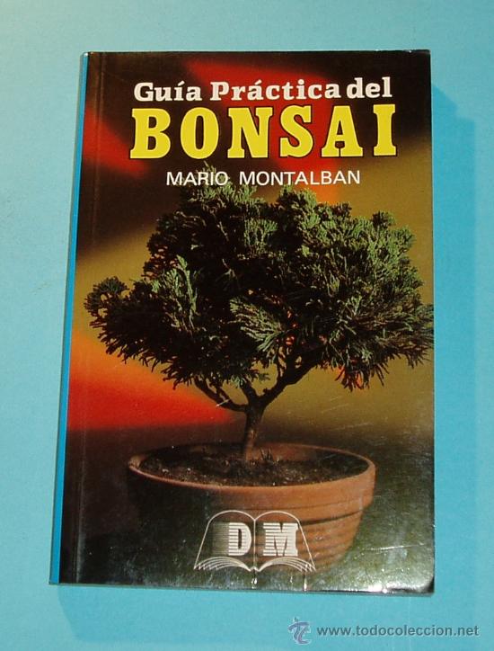 Libros: GU&Iacute;A PR&Aacute;CTICA DEL BONSAI. MARIO MONTALBAN - Foto 1