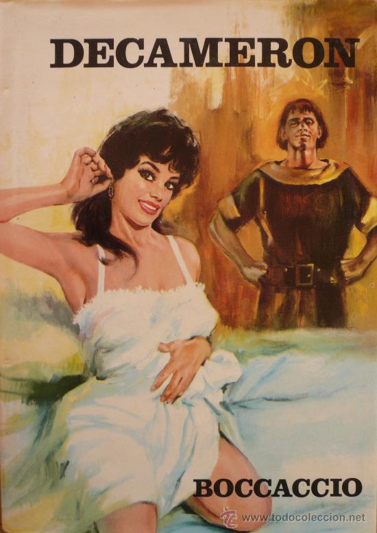 Libros: BOCCACCIO / DECAMERON / (Ref 2180-X) - Foto 1