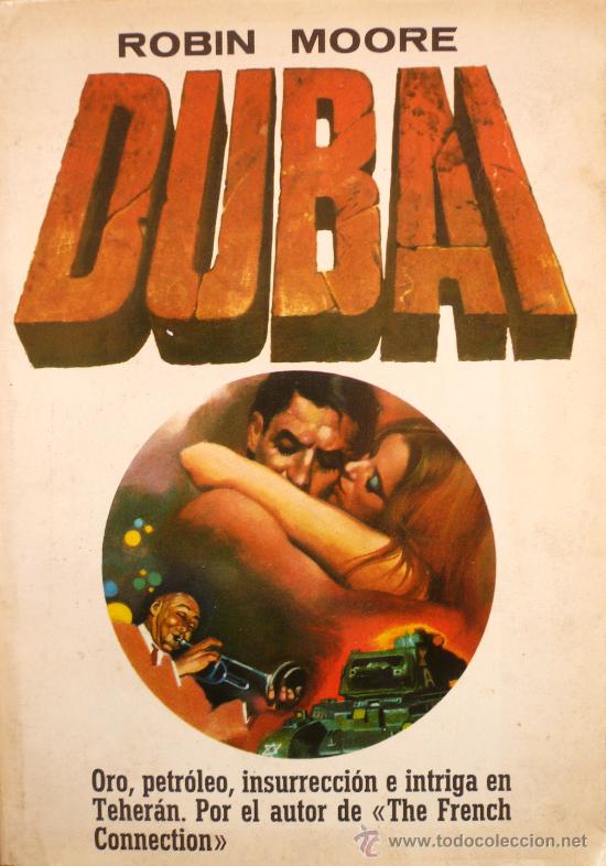 Libros: ROBIN MOORE / DUBAI / (Ref 2185-X) - Foto 1