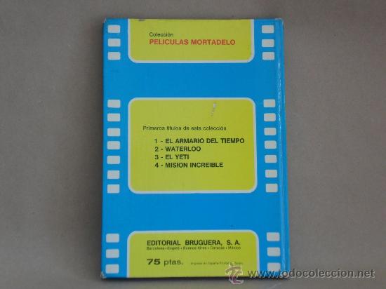 Libros: Libro Robots y cerebros el&eacute;ctronicos. Editorial Molino. 1970. - Foto 2