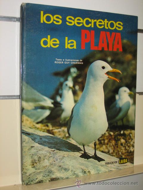 Libros: LOS SECRETOS DE LA PLAYA - EDITORIAL FHER - Foto 1