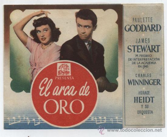 Libri di seconda mano: El Arca de oro. Doble de Mercurio