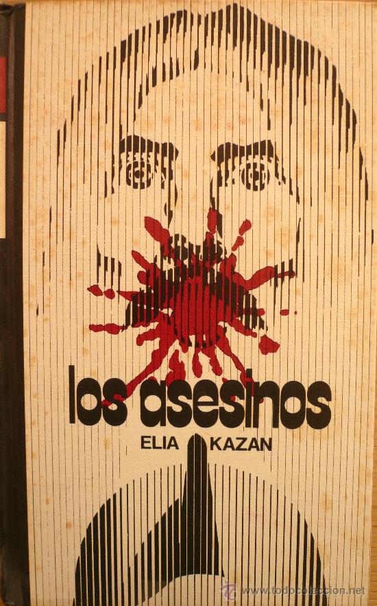 Libros: ELIA KAZAN / LOS ASESINOS (Ref: 2197-X) - Foto 1
