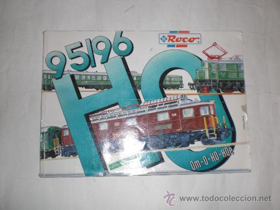 Libros: Roco 95/96. Alemania, 1996  RM34496 - Foto 1