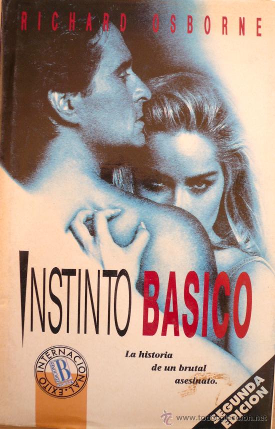 Libros: RICHARD OSBORNE / INSTINTO BASICO / (D-685) - Foto 1