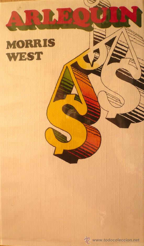 Libros: MORRIS WEST / ARLEQUIN / (Ref: 2226-X) - Foto 1