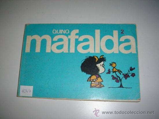 Libros: MAFALDA N&ordm; 2 editorial Lumen - Foto 1