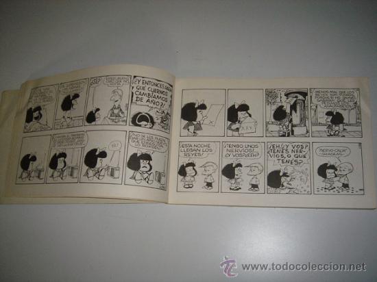 Libros: MAFALDA N&ordm; 2 editorial Lumen - Foto 3