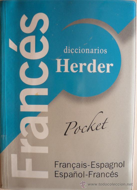 Libros: DICCIONARIO FRANC&Eacute;S-ESPA&Ntilde;OL, ESPA&Ntilde;OL-FRANC&Eacute;S  (D-715) - Foto 1