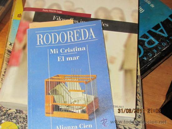 Libros: RODOREDA, 1994 - Foto 1