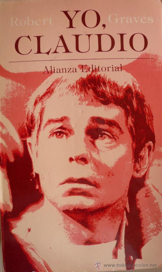 Libros: ROBERT GRAVES / YO, CLAUDIO  (REF:2245-X) - Foto 1