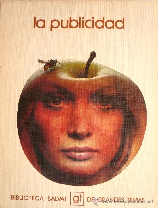 Libros: MAR&Ccedil;AL MOLIN&Eacute; / LA PUBLICIDAD (D-724) - Foto 1