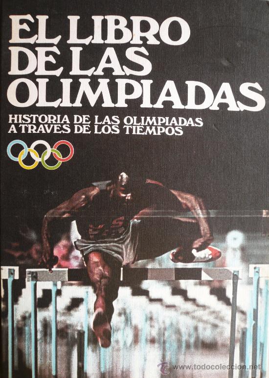 Libros: EL LIBRO DE LAS OLIMPIADAS /  (REF:2238-X) - Foto 1