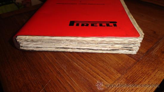 Libros: LIBRO REGLAMENTO ELECTROTECNICO PARA BAJA TENSION E INSTRUCCIONES COMPLEMENTARIAS DE PIRELLI - Foto 7