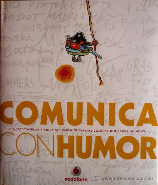 Libros: COMUNICA CON HUMOR / VARIOS HUMORISTAS - Foto 1