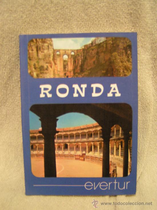 Libros: LIBRO - RONDA MALAGA - EVERTUR - EN ESPA&Ntilde;OL - Foto 1