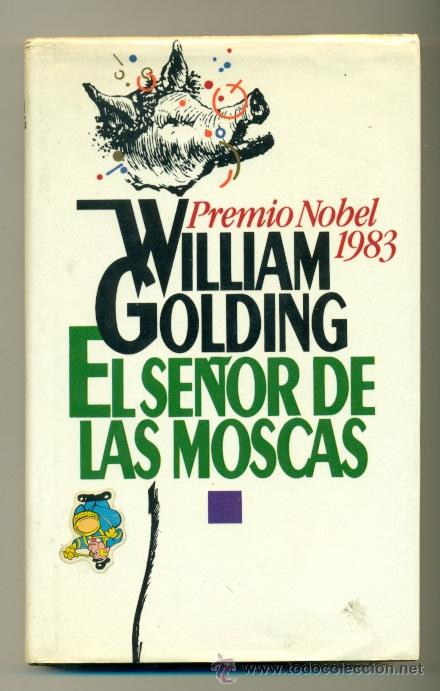 Libros: WILLIAM GOLDING - EL SE&Ntilde;OR DE LAS MOSCAS - - Foto 1