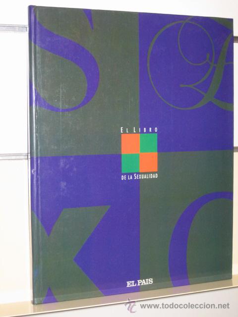 Libros: EL LIBRO DE SEXUALIDAD - EL PAIS - Foto 1