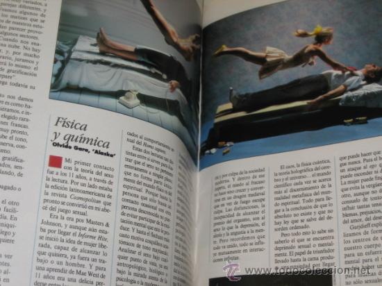 Libros: EL LIBRO DE SEXUALIDAD - EL PAIS - Foto 4