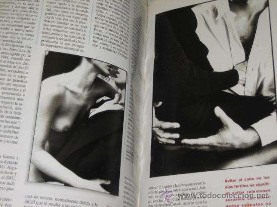 Libros: EL LIBRO DE SEXUALIDAD - EL PAIS - Foto 3