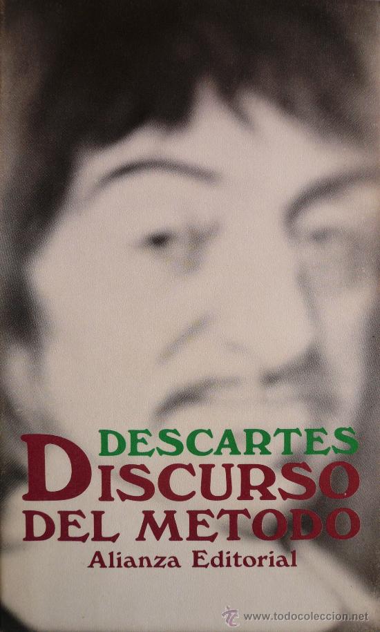 Libros: DESCARTES / DISCURSO DEL M&Eacute;TODO (D-763) - Foto 1