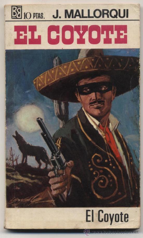 Libros: El Coyote n&ordm;   1. Bruguera. - Foto 1