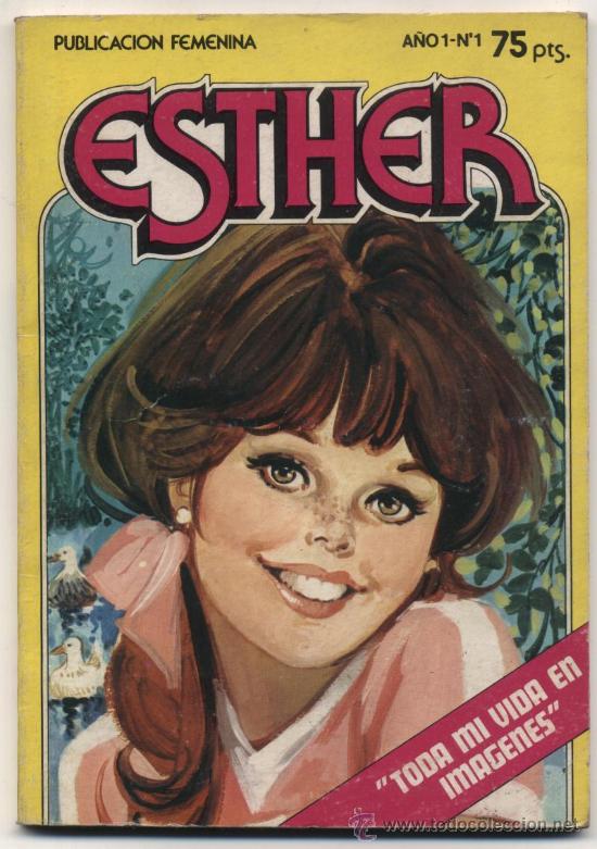 Libros: Esther n&ordm;  1. Bruguera. - Foto 1