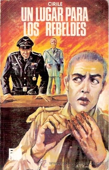 Libros: LIBRO - UN LUGAR PARA LOS REBELDES - CIRILE - Foto 1