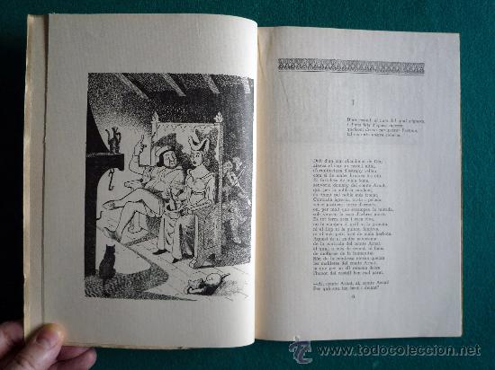 Libros: POEMA DEL COMTE ARNAT - Foto 3