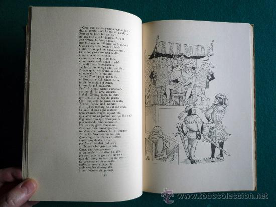 Libros: POEMA DEL COMTE ARNAT - Foto 4
