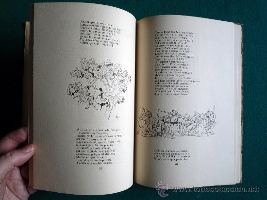 Libros: POEMA DEL COMTE ARNAT - Foto 5