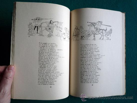 Libros: POEMA DEL COMTE ARNAT - Foto 6