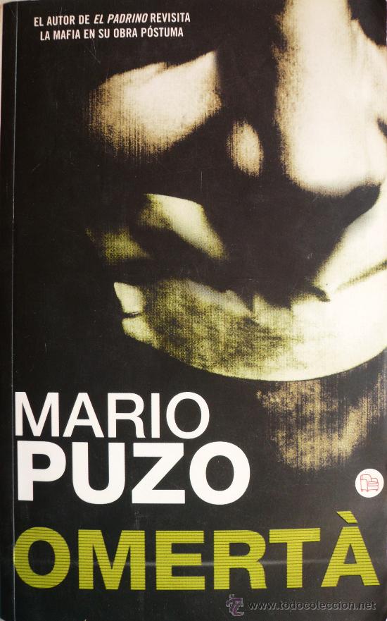 Libros: MARIO PUZO / OMERT&Aacute; / (REF: 2266-X) - Foto 1