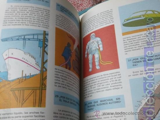 Libros: EL PORQUE DE LAS COSAS 2 TOMOS SUSAETA - Foto 6