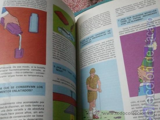 Libros: EL PORQUE DE LAS COSAS 2 TOMOS SUSAETA - Foto 7