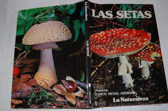 Libros: Las Setas. JACQUELINE SEYMOUR .RM54839 - Foto 1