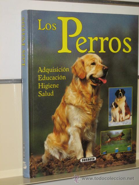 Libros: LOS PERROS - SUSAETA OFERTA - Foto 1