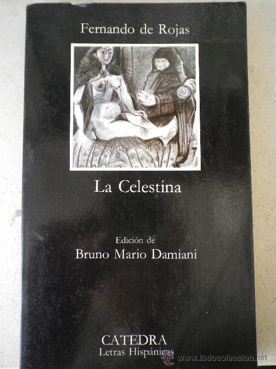 Libros: LA CELESTINA POR FERNANDO DE ROJAS - Foto 1