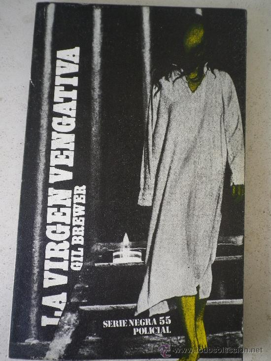 Libros: LA VIRGEN VENTATIVA  POR GIL BREWER - Foto 1